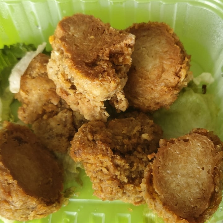 photo of Rice House Vegetarian Texas fried Chicken shared by @amazinganne on  11 Sep 2020 - review
