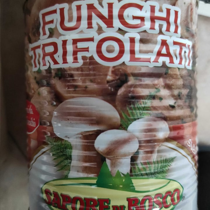 photo of Sapore di bosco Funghi shared by @nicool on  30 May 2022 - review