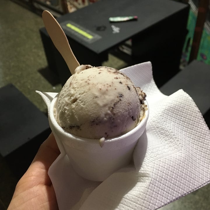 photo of Futuro Helados Helado banana split shared by @lauchis on  14 Nov 2021 - review