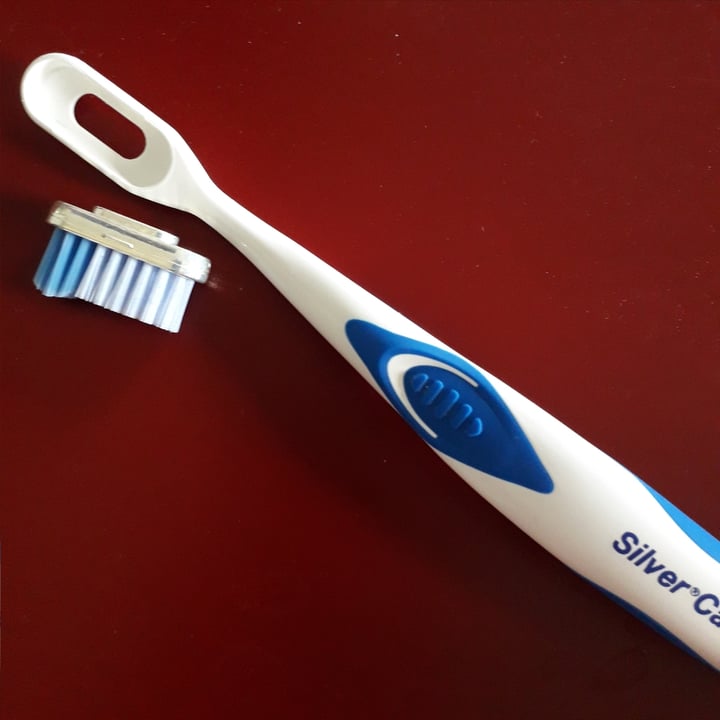 photo of Silver care Toothbrush shared by @sus11 on  12 Aug 2022 - review