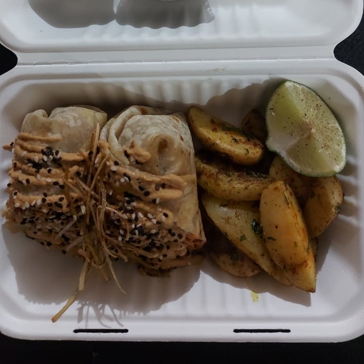review photo of HAMABE Burrito Estilo Baja shared by @mariana2703 on 23 Nov 2021 - review