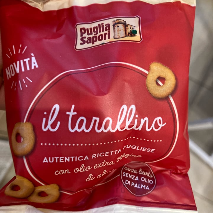 photo of Puglia Sapori il tarallino shared by @dexje87 on  09 Apr 2022 - review