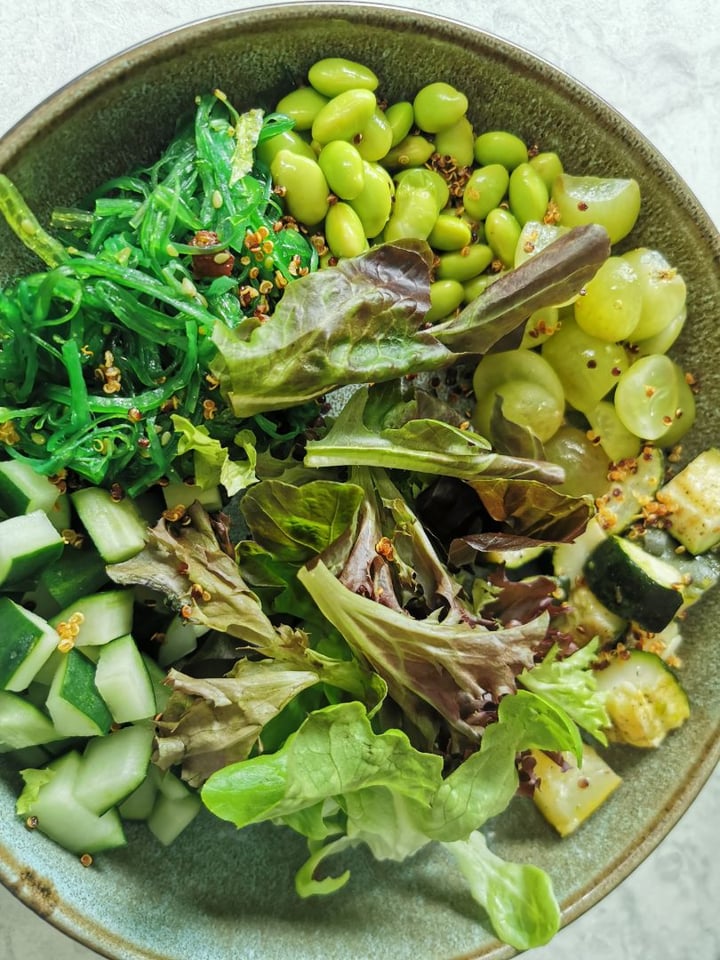 photo of Devon Japanese Green Salad shared by @deanna89 on  21 Jan 2020 - review