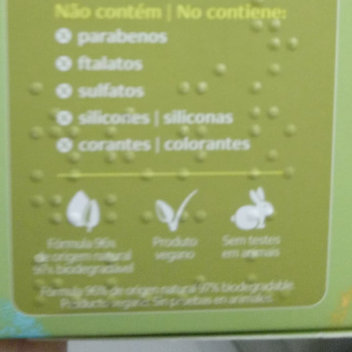 review photo of Natura Sabonete em barra mamãe e bebê shared by @silboch on 01 May 2022 - review