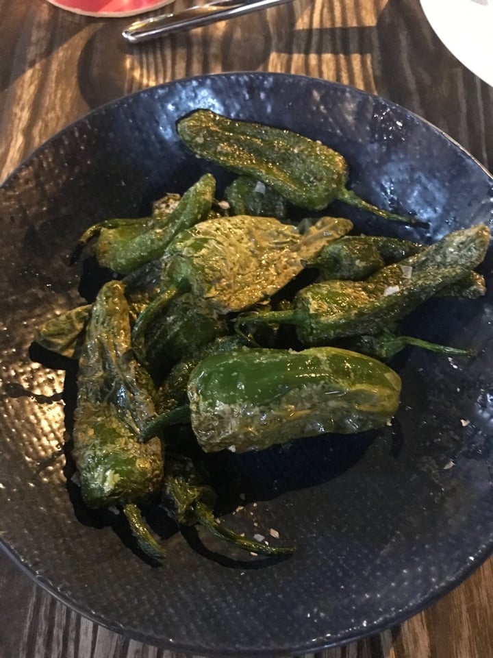review photo of Next Door Spanish Cafe Pimientos Del Padron shared by @charliem on 26 Feb 2020 - review