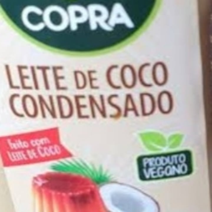 photo of Copra Leite condensado de Coco shared by @xandra on  15 May 2022 - review