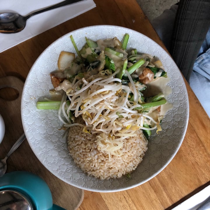 photo of Sister of Soul Green Sister Stir Fry shared by @emmy6 on  15 Apr 2021 - review