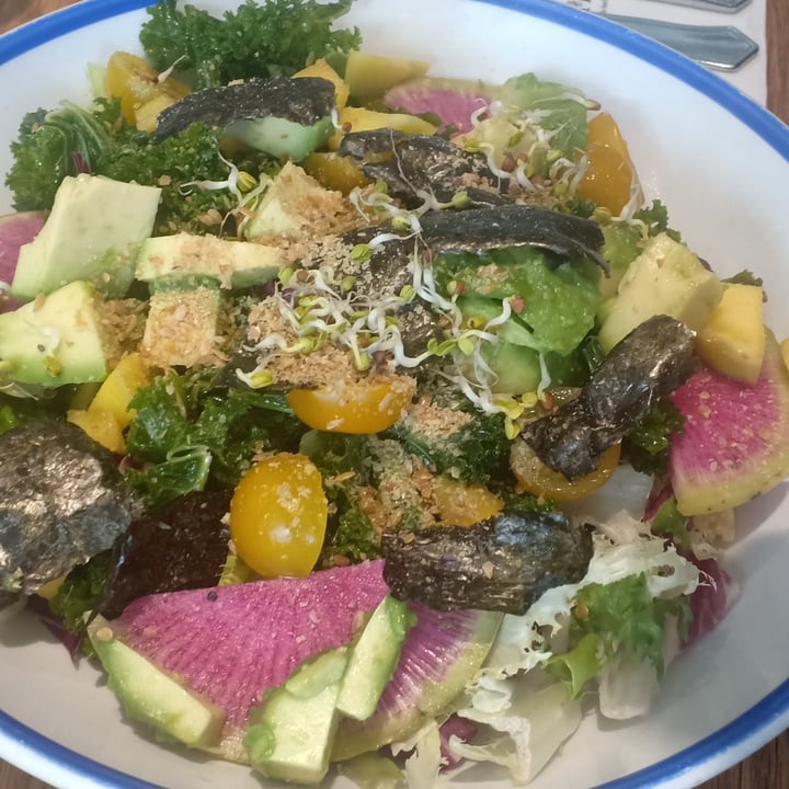 photo of Flax&Kale Teresa's Favourite Kale Salad shared by @nuriarosemar on  15 Jul 2020 - review