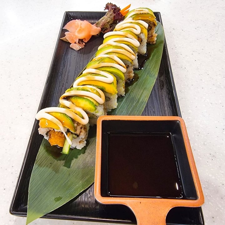photo of Saute Sushi Abi Avocado shared by @fooprecious on  23 Mar 2022 - review