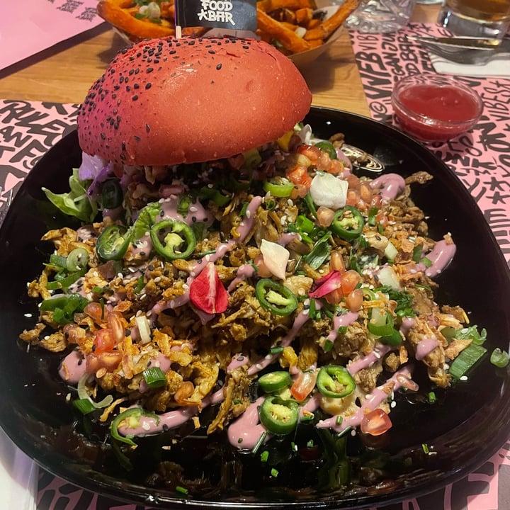 photo of Vegan Junk Food Bar Royal beastie Shawarma shared by @sara5 on  19 Oct 2021 - review