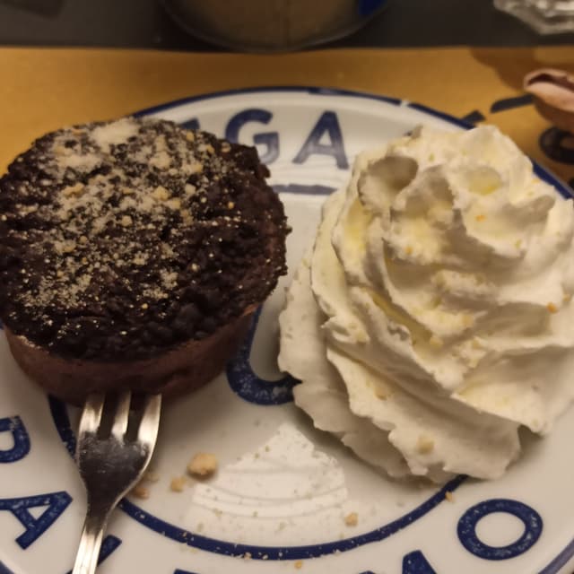 Photo of the dish “Tortino vegano”
