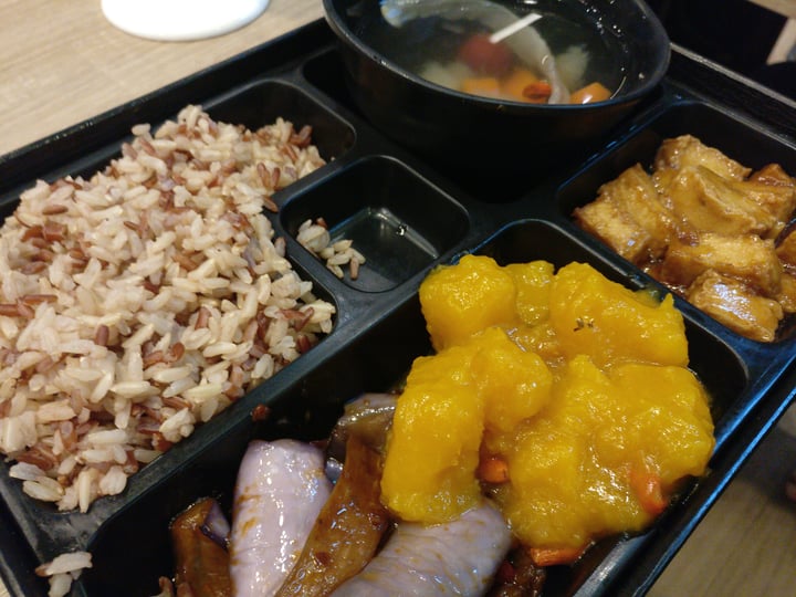 photo of GreenDot Westgate Bento Set shared by @mikebroadhead on  11 Nov 2017 - review