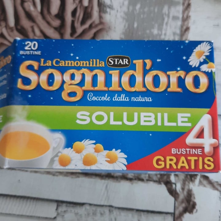 review photo of Star Camomilla solubile shared by @occhiettiblu on 07 Apr 2022 - review