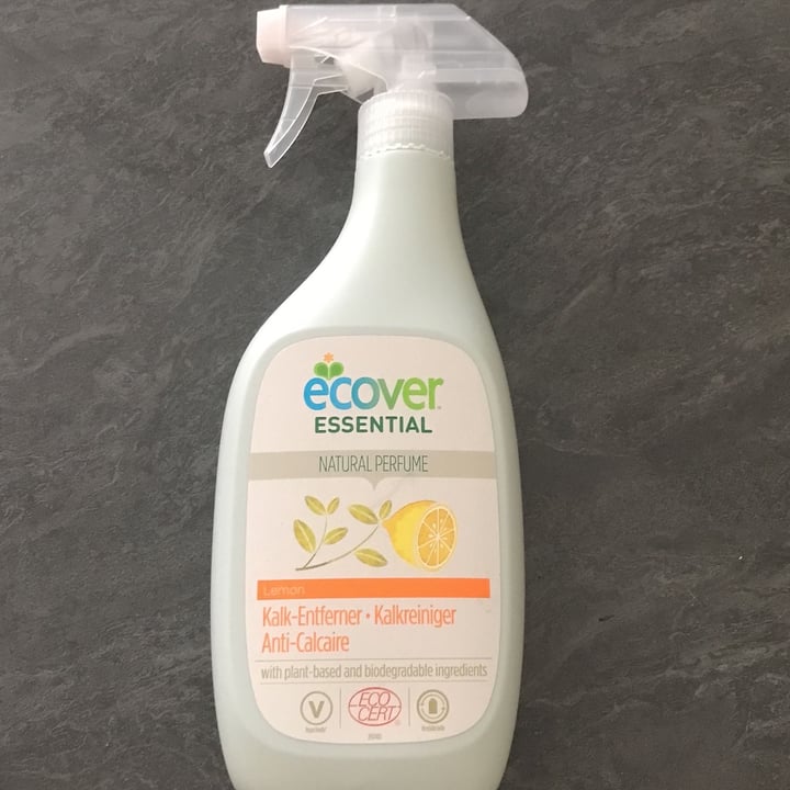photo of Ecover Spray Anti-calcaire shared by @gretaboato on  04 Jun 2022 - review