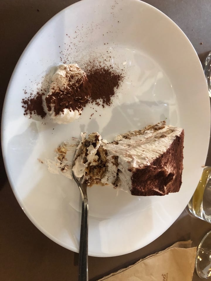 photo of Food Love Tiramisù shared by @elele on  19 Feb 2020 - review
