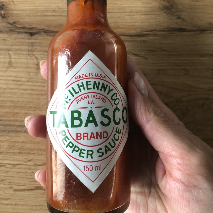 review photo of Mc ilhenny Tabasco Sauce shared by @elyluv on 10 Jul 2022 - review