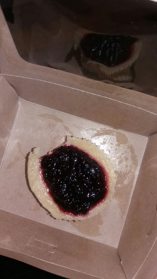 photo of The Kind Kitchen - Constantia Vegan Cheesecake Cupcake shared by @talthegreenteacher on  03 Mar 2020 - review