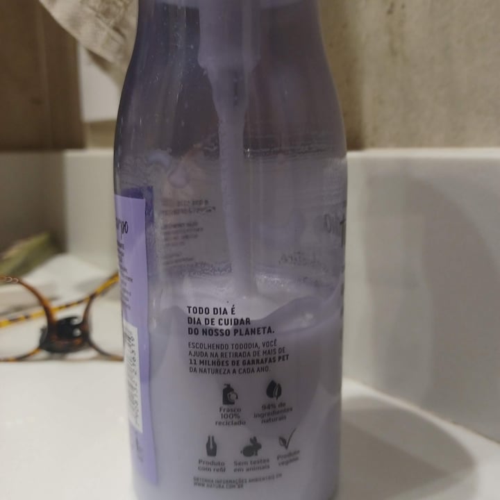 review photo of Natura Creme Corporal Algodão shared by @abillion20 on 16 Nov 2022 - review