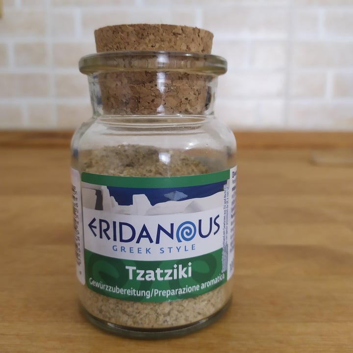 photo of Eridanous Tzatziki shared by @nichilini on  22 Aug 2022 - review