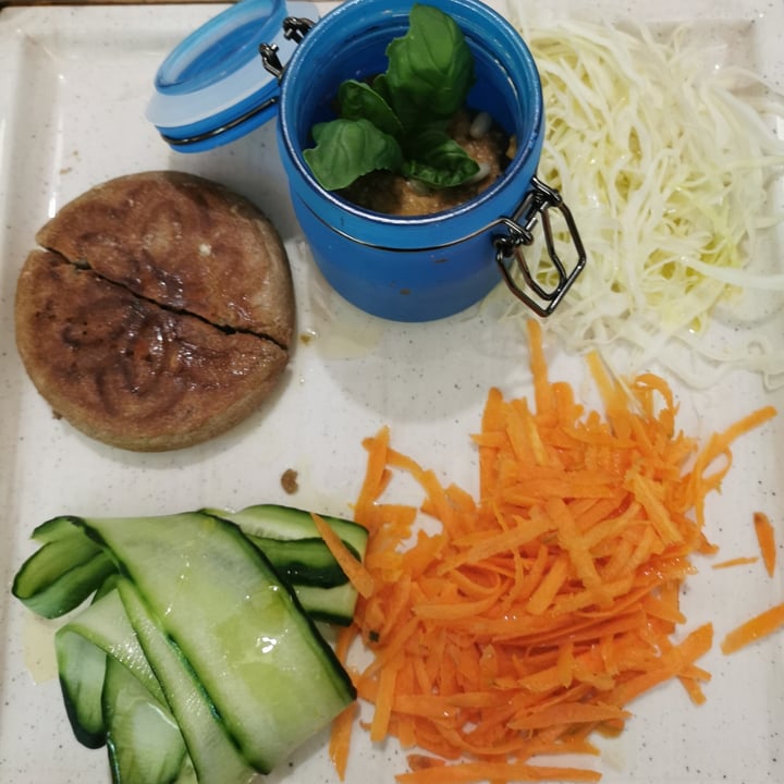 review photo of Ca' Vecchia Secondi Vegani shared by @vegan8moon on 19 May 2022 - review