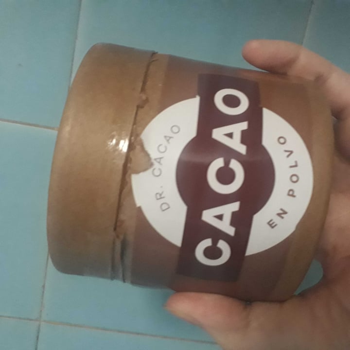 review photo of Dr. Cacao Cacao En polvo shared by @veganapiola on 02 May 2020 - review