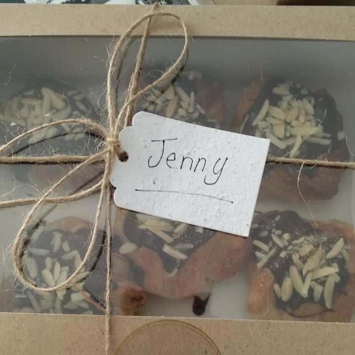 photo of WBK by Chef Megan Chocolate Croissants shared by @happygirljen on  30 Mar 2022 - review