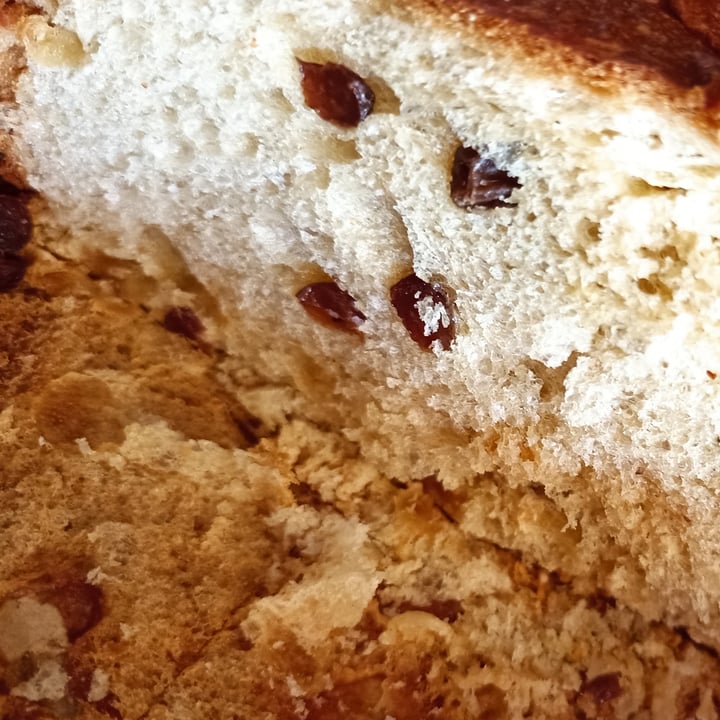 review photo of Verde & Bio Colomba con uvetta shared by @vvalvvall on 19 Apr 2022 - review