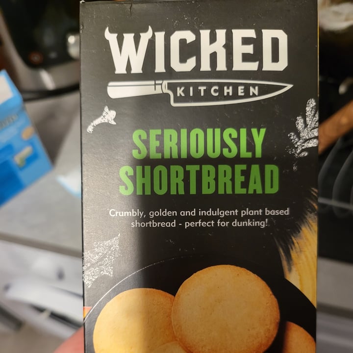 photo of Wicked seriously Shortbread shared by @pockets6794 on  01 Dec 2022 - review