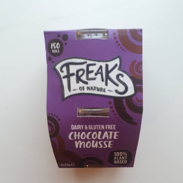 review photo of Freaks of Nature Dairy & Gluten Free Chocolate Mousse shared by @jowad on 06 May 2020 - review