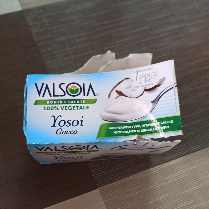 review photo of Valsoia Yosoi Cocco shared by @yazminc on 09 Apr 2022 - review