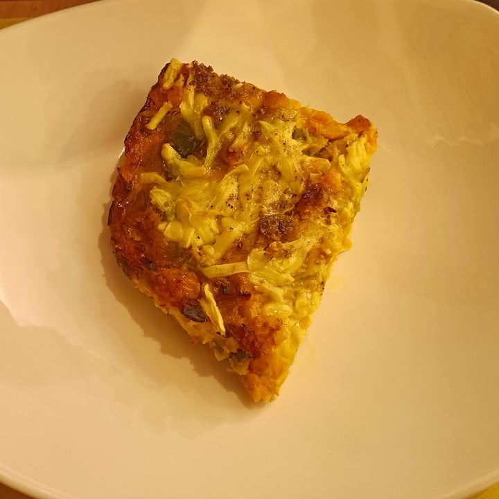 review photo of Bottega Vegana Lasagne zucca e porri shared by @creuzadema on 20 Nov 2022 - review