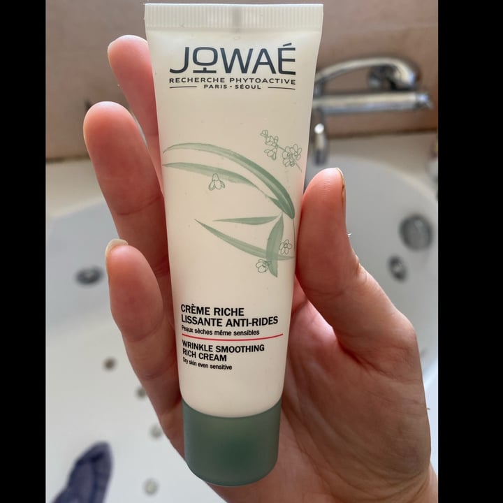 review photo of Jowaé Crema ricca idratante shared by @martacaria on 13 Apr 2022 - review