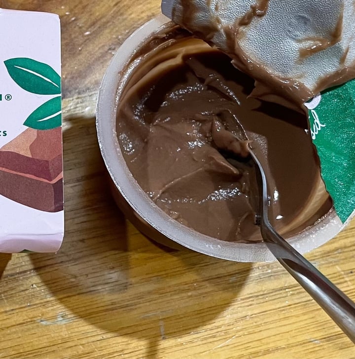 photo of Fancy Plants Chocolate Silky Pot shared by @marysvegandiary on  17 Jul 2021 - review