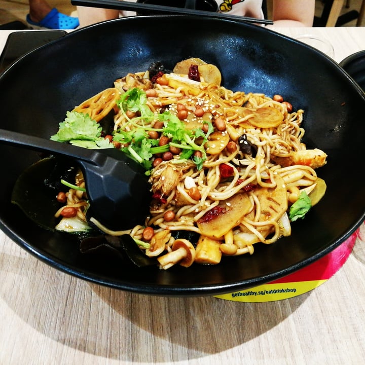 photo of Greendot Northpoint Mala (Vegan) shared by @spiritaz on  28 May 2020 - review