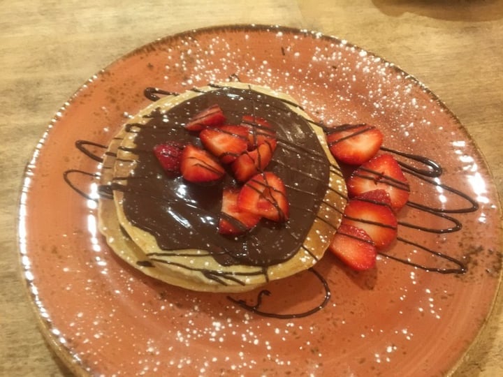 photo of Socolá Tortitas con chocolate shared by @mariamarie on  28 Jun 2020 - review