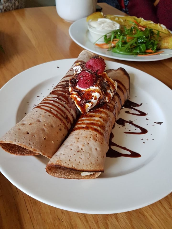 photo of Moment - Cafe & Bistro Pancakes shared by @stefie on  10 Feb 2020 - review