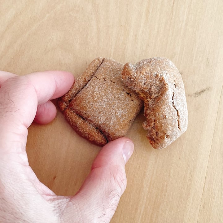 photo of Crudencio Plant Baked Cookies Vainilla shared by @franvegg on  01 Apr 2022 - review