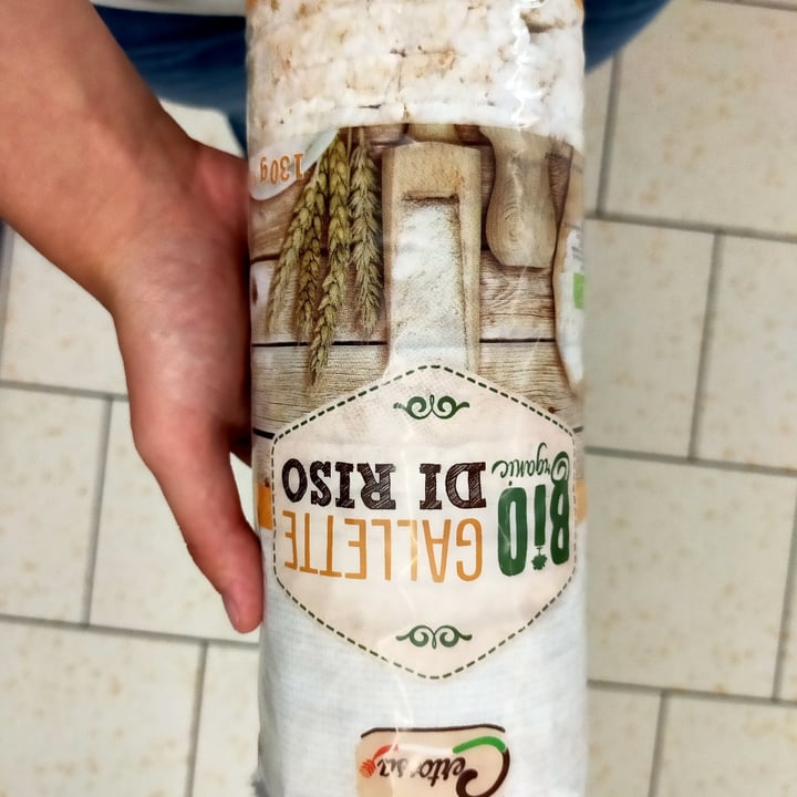 review photo of Certossa Bio Gallette di Riso shared by @sabrinatr on 04 Sep 2022 - review