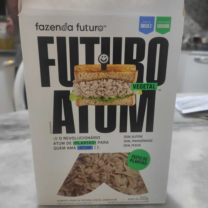 photo of Fazenda Futuro - Future Farm Future Tuna shared by @gabibagattini on  16 May 2022 - review