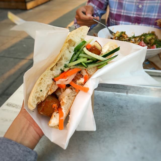 Mendocino Farms