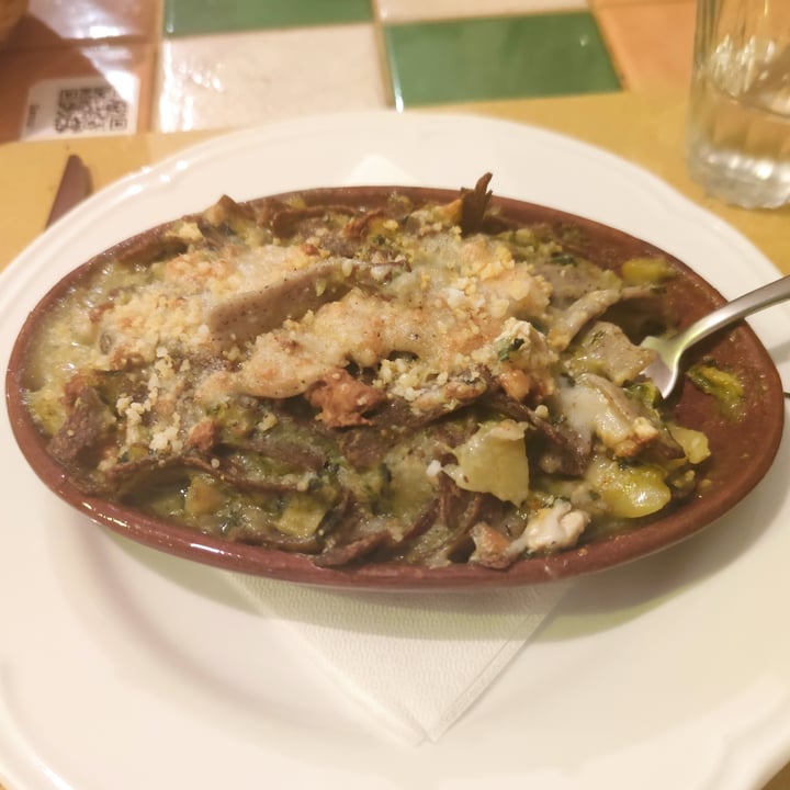 review photo of Osteria Veggente Pizzocheri shared by @verooh on 09 May 2022 - review