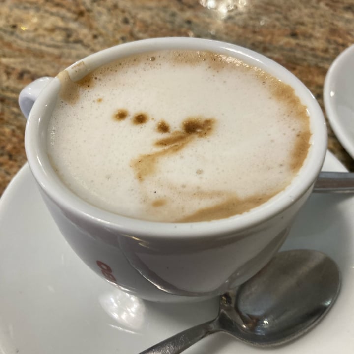 photo of Ceraldi Caffè Cappuccino Di Soia shared by @sottolapellepodcast on  07 Dec 2021 - review