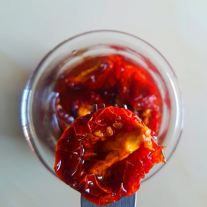 photo of Spar Sun-dried tomatoes shared by @greenbeang on  03 Jun 2021 - review