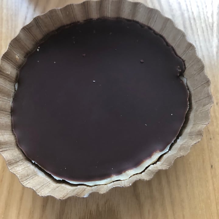 review photo of Martine's Pastries Salted Tahini-Caramel Cup shared by @angies on 18 Dec 2021 - review