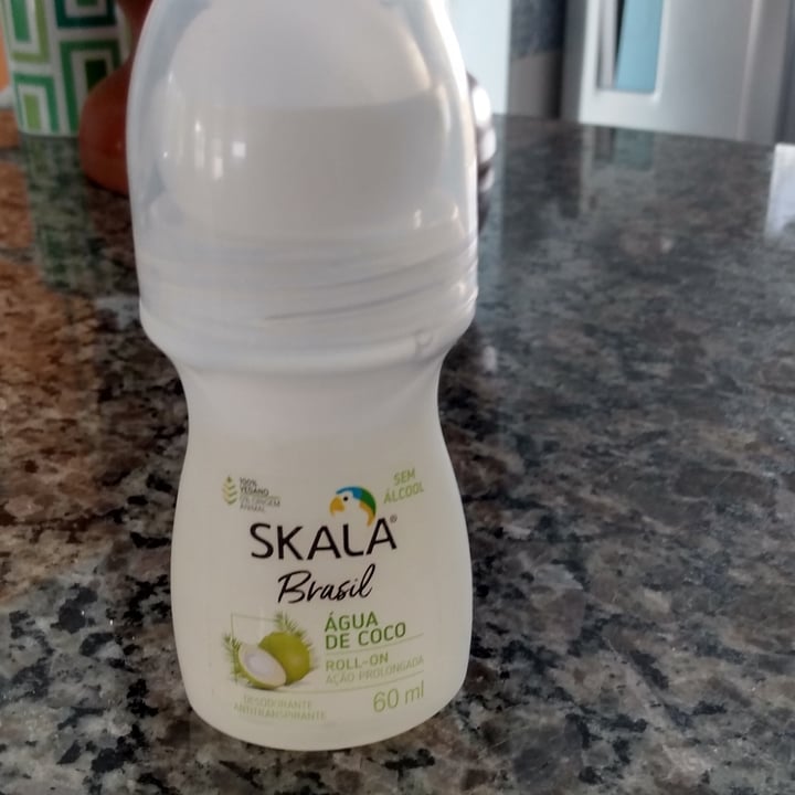 review photo of Skala Desodorante shared by @artesadebora on 28 Apr 2022 - review