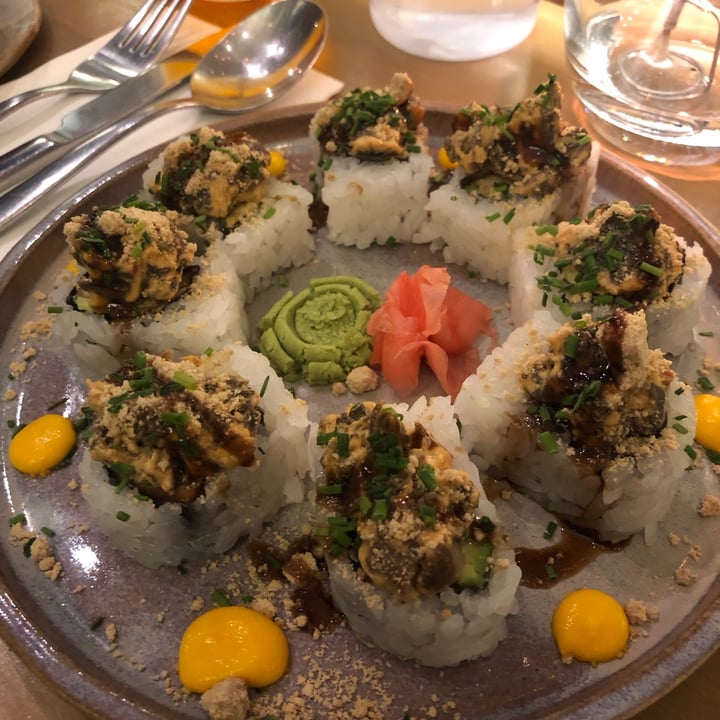 photo of Let it V - Vegan Sushi Lizzy shared by @olivelez on  27 Jun 2021 - review