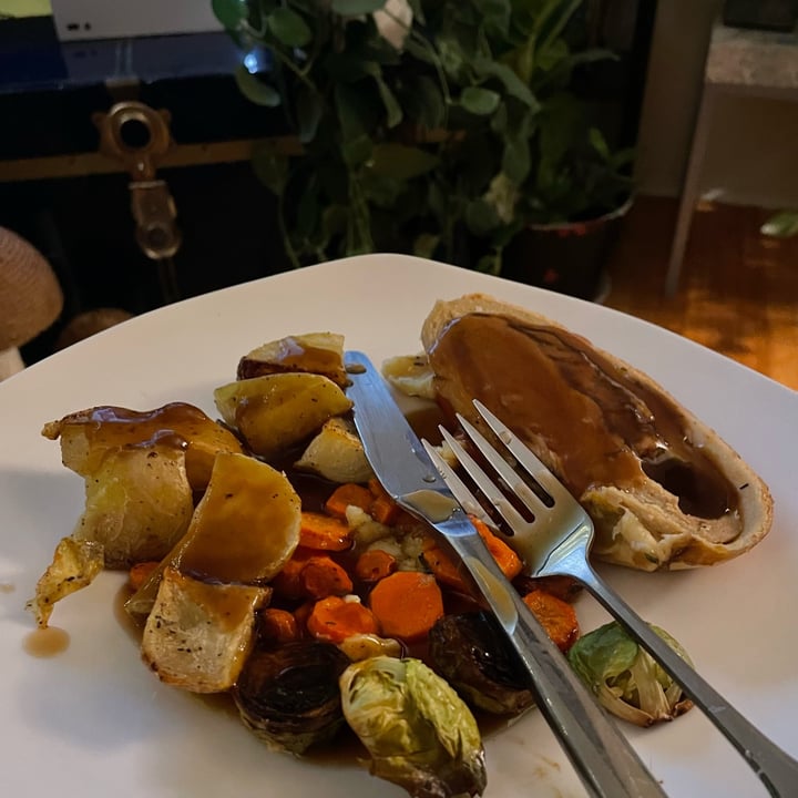 photo of The Very Good Butchers Roast Beast shared by @maggiemay on  27 Dec 2021 - review