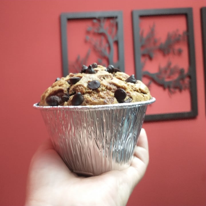 review photo of Veganius Muffin shared by @pandafio on 11 Mar 2022 - review
