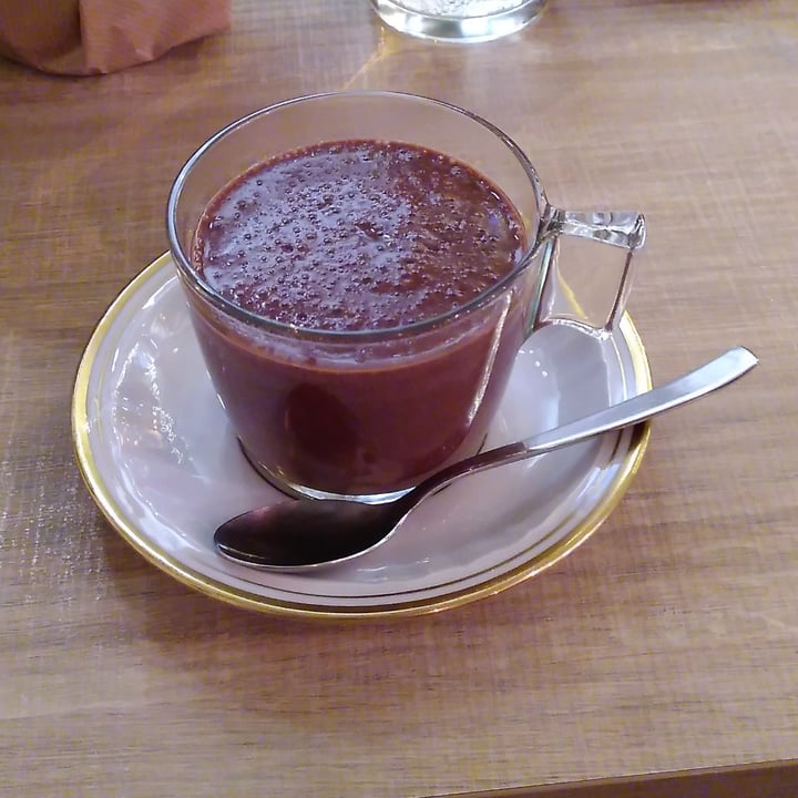 review photo of Lui e Lia Vegan Cioccolata Calda shared by @mcurcu on 12 Mar 2022 - review