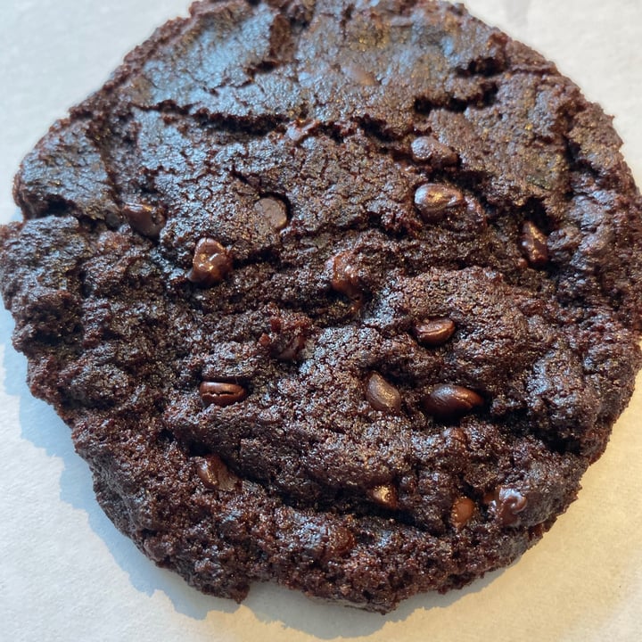 photo of Boon Burger Cafe Double Chocolate Cookie shared by @iyerniki on  22 Oct 2020 - review